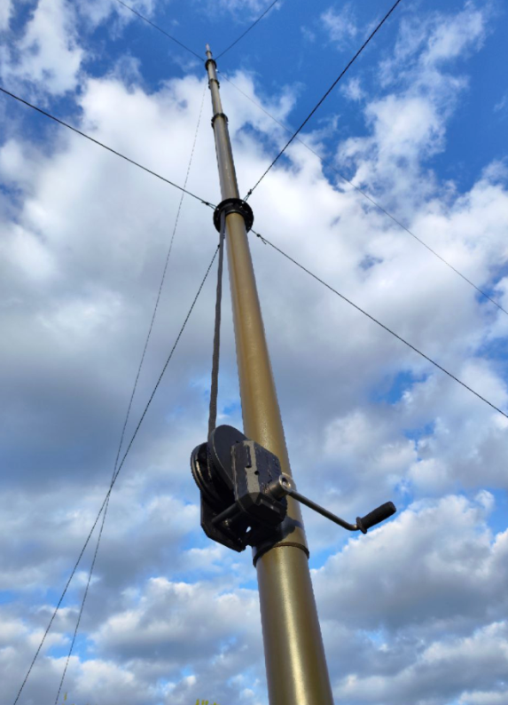 Процесс установки